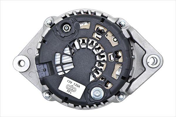 HELLA 8EL015 630-401 - Alternatore autozon.pro