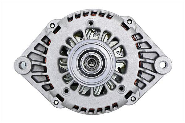 HELLA 8EL015 630-401 - Alternatore autozon.pro