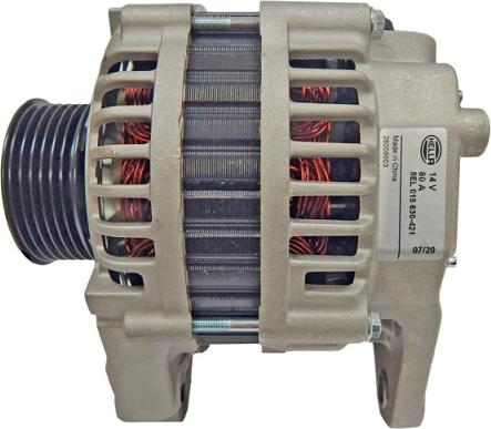 HELLA 8EL 015 630-421 - Alternatore autozon.pro