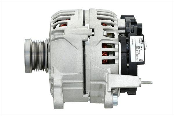 HELLA 8EL 015 630-471 - Alternatore autozon.pro