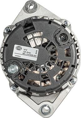 HELLA 8EL 015 630-541 - Alternatore autozon.pro