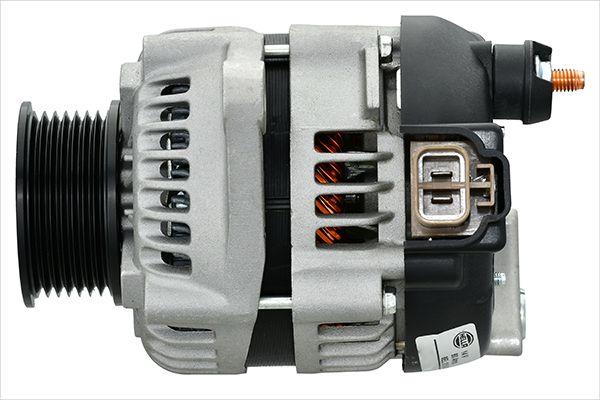 HELLA 8EL 015 630-551 - Alternatore autozon.pro