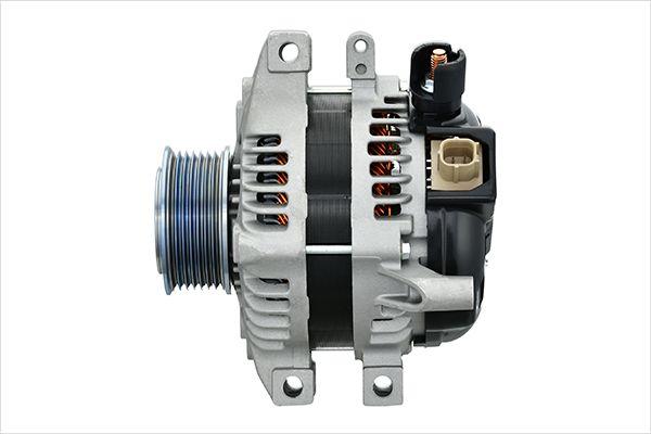 HELLA 8EL 015 630-581 - Alternatore autozon.pro