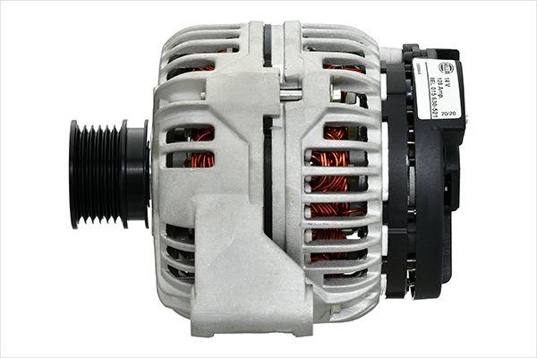 HELLA 8EL 015 630-521 - Alternatore autozon.pro