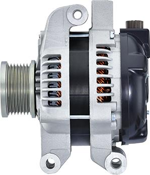 HELLA 8EL 015 630-691 - Alternatore autozon.pro