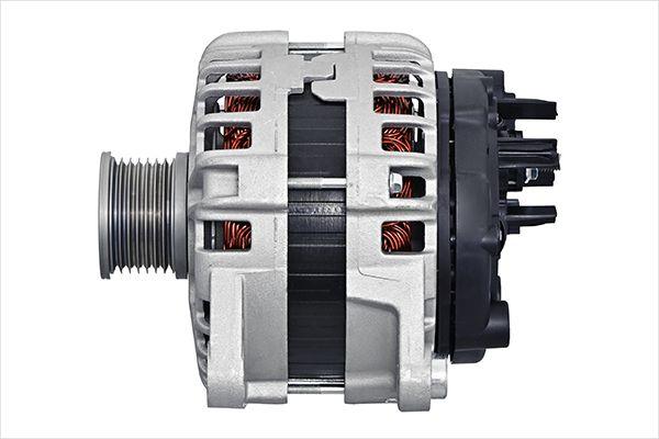 HELLA 8EL 015 630-661 - Alternatore autozon.pro