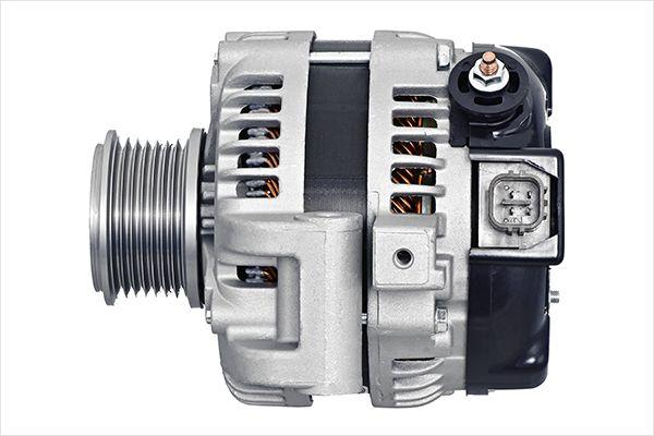 HELLA 8EL 015 630-681 - Alternatore autozon.pro