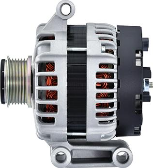 HELLA 8EL 015 630-081 - Alternatore autozon.pro