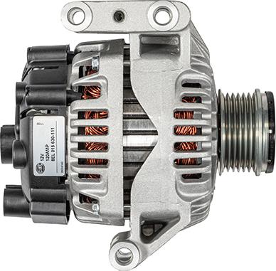 HELLA 8EL 015 630-111 - Alternatore autozon.pro