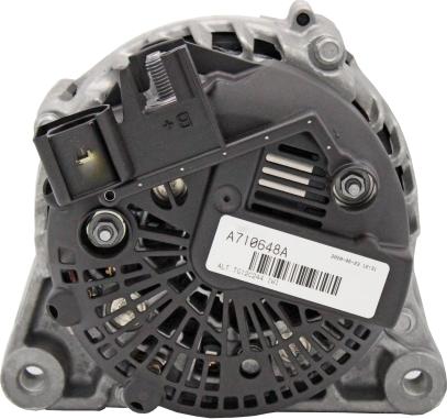 HELLA 8EL 015 630-121 - Alternatore autozon.pro