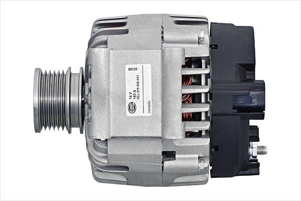 HELLA 8EL 015 630-841 - Alternatore autozon.pro