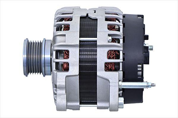 HELLA 8EL 015 630-861 - Alternatore autozon.pro