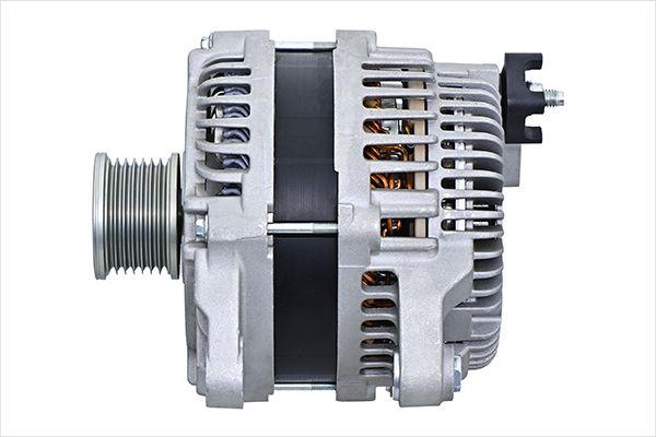 HELLA 8EL 015 630-801 - Alternatore autozon.pro