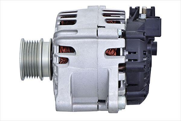 HELLA 8EL 015 630-811 - Alternatore autozon.pro