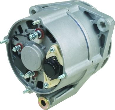 HELLA 8EL 015 630-881 - Alternatore autozon.pro