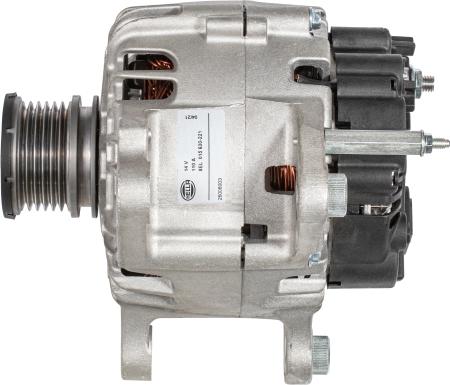 HELLA 8EL 015 630-221 - Alternatore autozon.pro