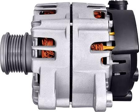 HELLA 8EL 015 630-791 - Alternatore autozon.pro