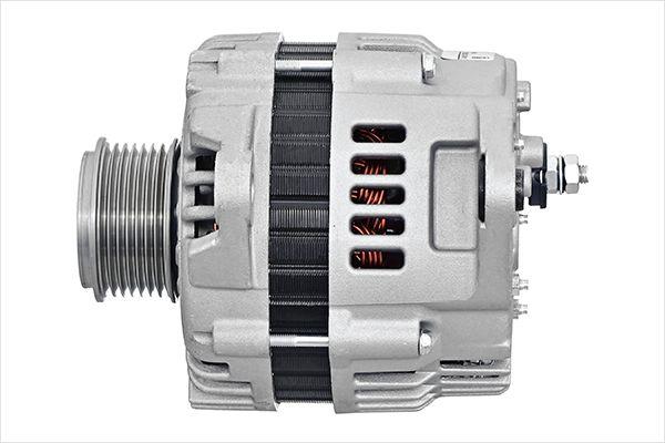 HELLA 8EL 015 630-741 - Alternatore autozon.pro