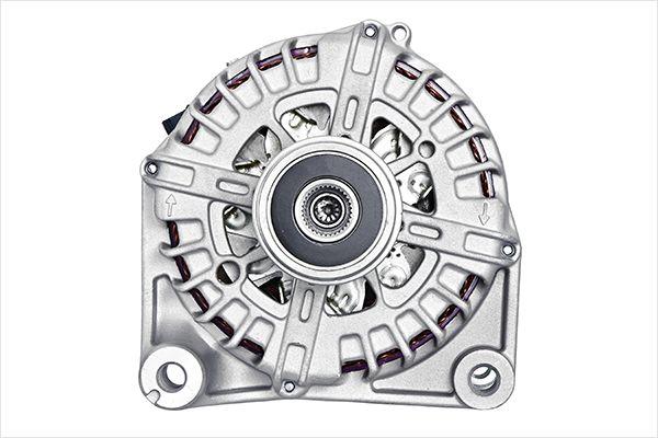 HELLA 8EL 015 630-751 - Alternatore autozon.pro