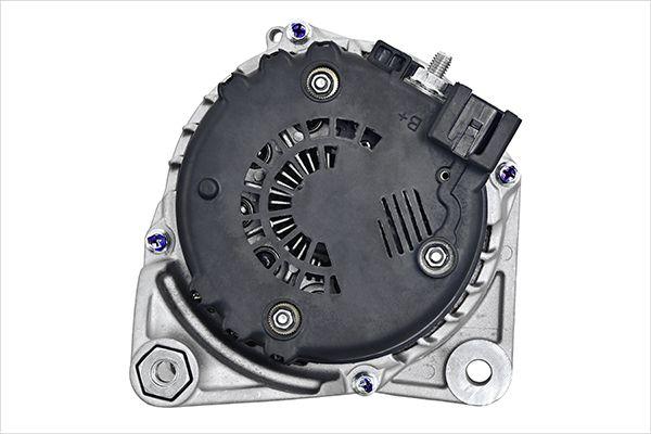 HELLA 8EL 015 630-751 - Alternatore autozon.pro