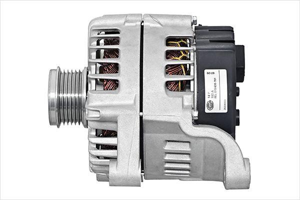 HELLA 8EL 015 630-761 - Alternatore autozon.pro