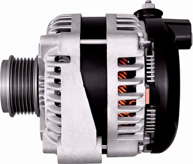 HELLA 8EL 015 630-731 - Alternatore autozon.pro