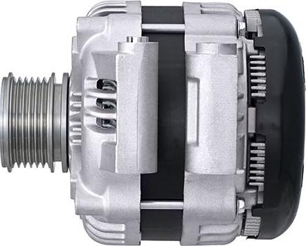 HELLA 8EL 015 630-721 - Alternatore autozon.pro