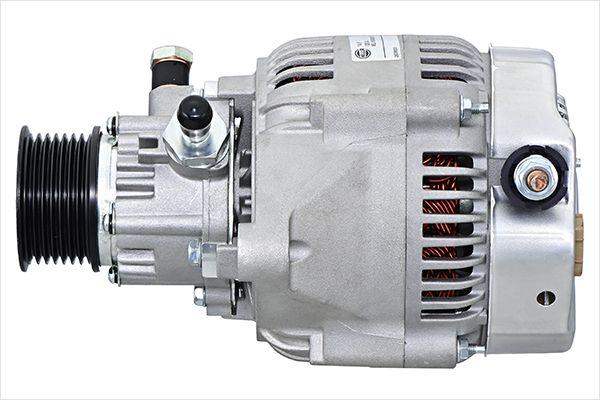 HELLA 8EL 015 630-771 - Alternatore autozon.pro