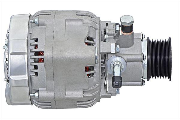 HELLA 8EL 015 630-771 - Alternatore autozon.pro