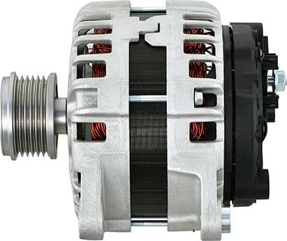 HELLA 8EL 015 637-461 - Alternatore autozon.pro