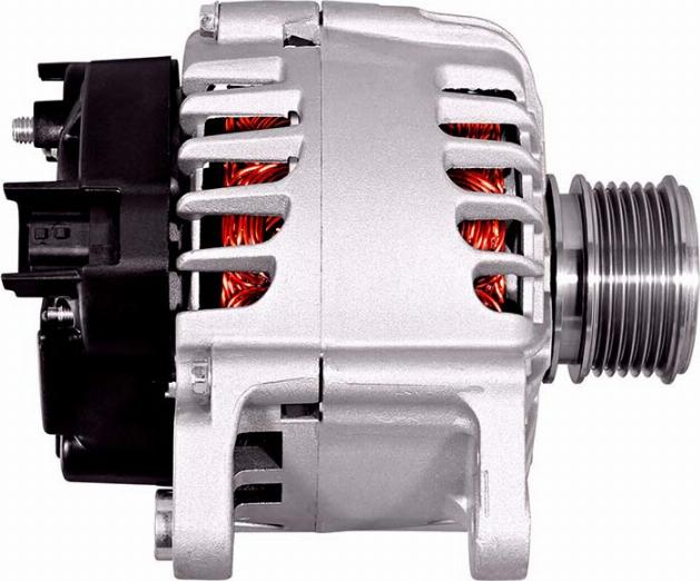 HELLA 8EL 015 637-401 - Alternatore autozon.pro