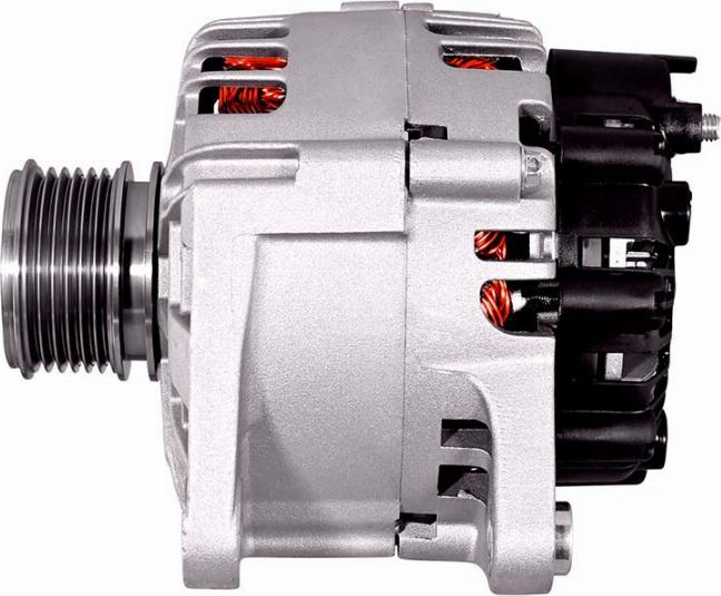 HELLA 8EL 015 637-401 - Alternatore autozon.pro