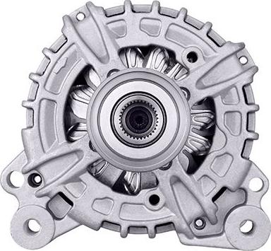 HELLA 8EL 015 637-411 - Alternatore autozon.pro