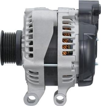 HELLA 8EL 015 637-481 - Alternatore autozon.pro