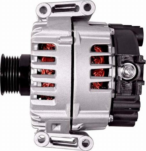 HELLA 8EL 015 637-431 - Alternatore autozon.pro