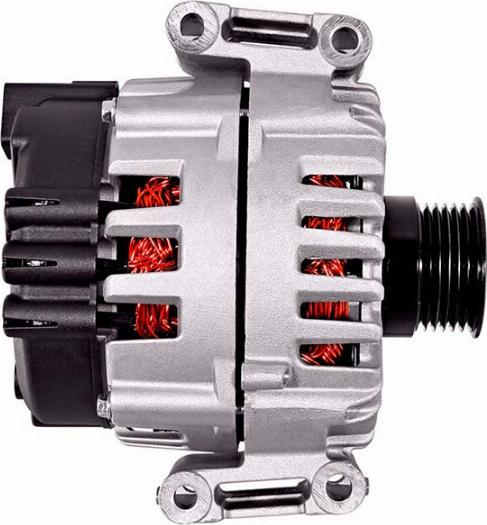 HELLA 8EL 015 637-431 - Alternatore autozon.pro