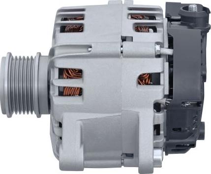 HELLA 8EL 015 637-561 - Alternatore autozon.pro