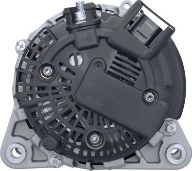 HELLA 8EL 015 637-561 - Alternatore autozon.pro