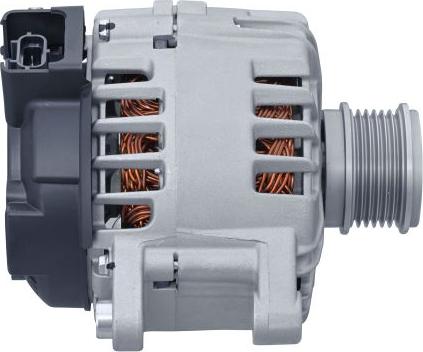 HELLA 8EL 015 637-561 - Alternatore autozon.pro