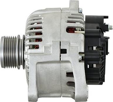 HELLA 8EL 015 637-501 - Alternatore autozon.pro