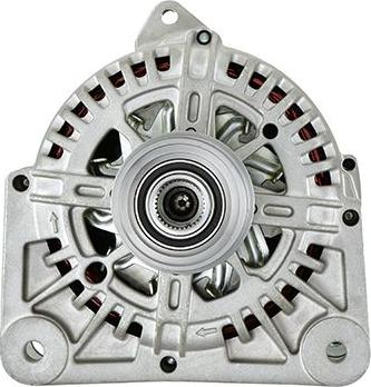 HELLA 8EL 015 637-501 - Alternatore autozon.pro