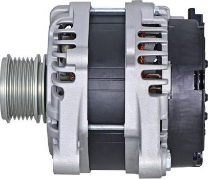 HELLA 8EL 015 637-531 - Alternatore autozon.pro