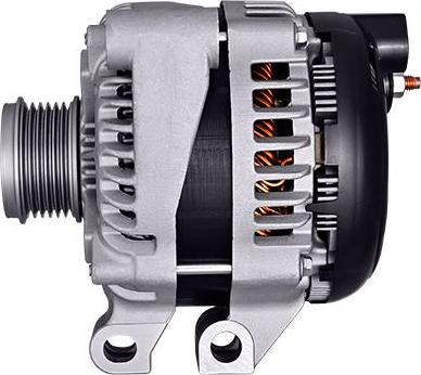 HELLA 8EL 015 637-571 - Alternatore autozon.pro