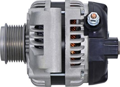 HELLA 8EL 015 637-651 - Alternatore autozon.pro