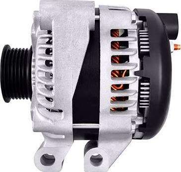 HELLA 8EL 015 637-601 - Alternatore autozon.pro