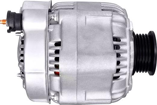 HELLA 8EL 015 637-611 - Alternatore autozon.pro