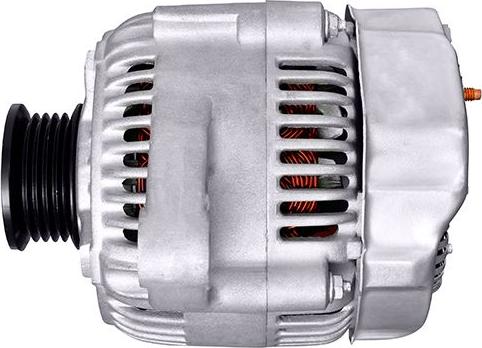 HELLA 8EL 015 637-611 - Alternatore autozon.pro