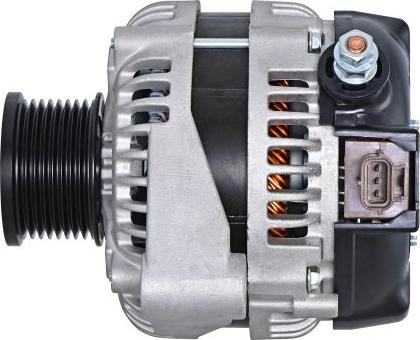 HELLA 8EL 015 637-681 - Alternatore autozon.pro