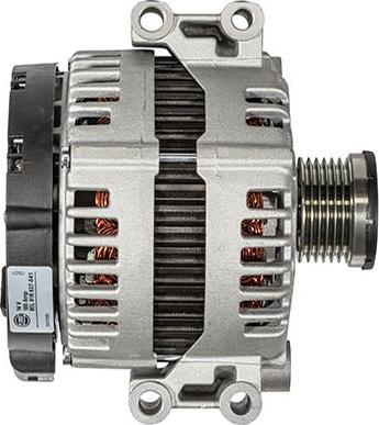 HELLA 8EL 015 637-041 - Alternatore autozon.pro