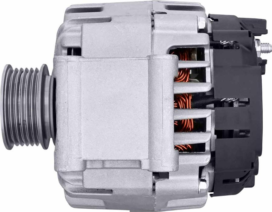 HELLA 8EL 015 637-001 - Alternatore autozon.pro